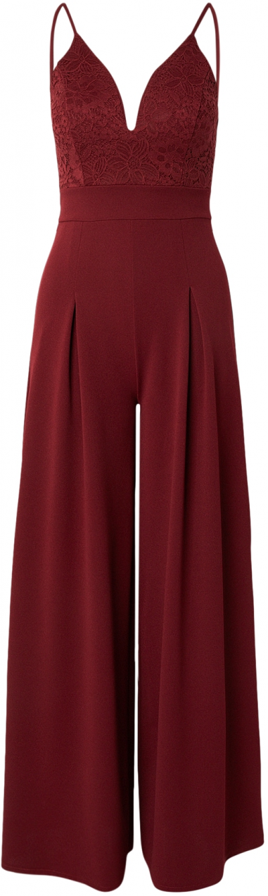 WAL G. Overal 'JACKIE'  farba lesného ovocia