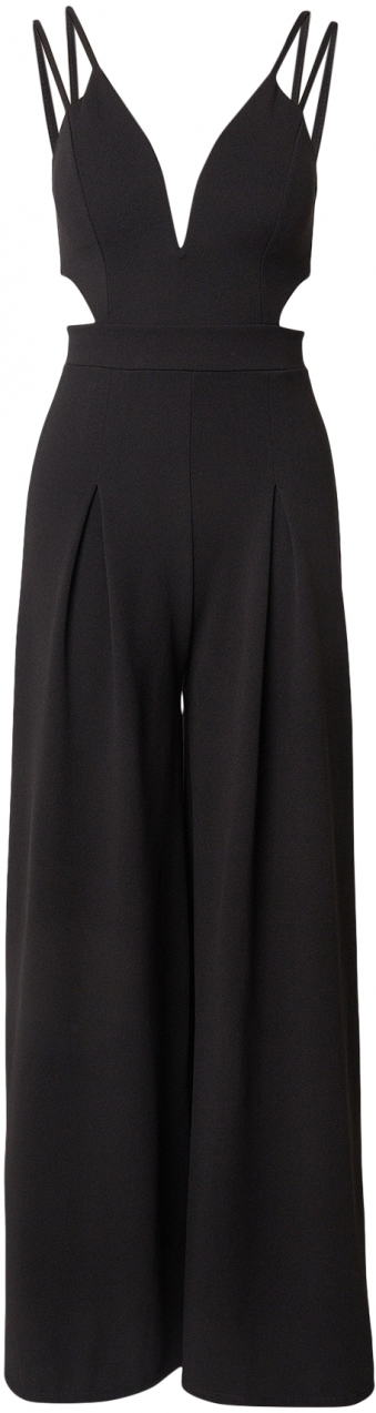 WAL G. Overal 'KOOKIE'  čierna