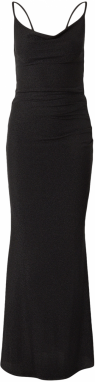 WAL G. Večerné šaty 'FALICITY'  čierna