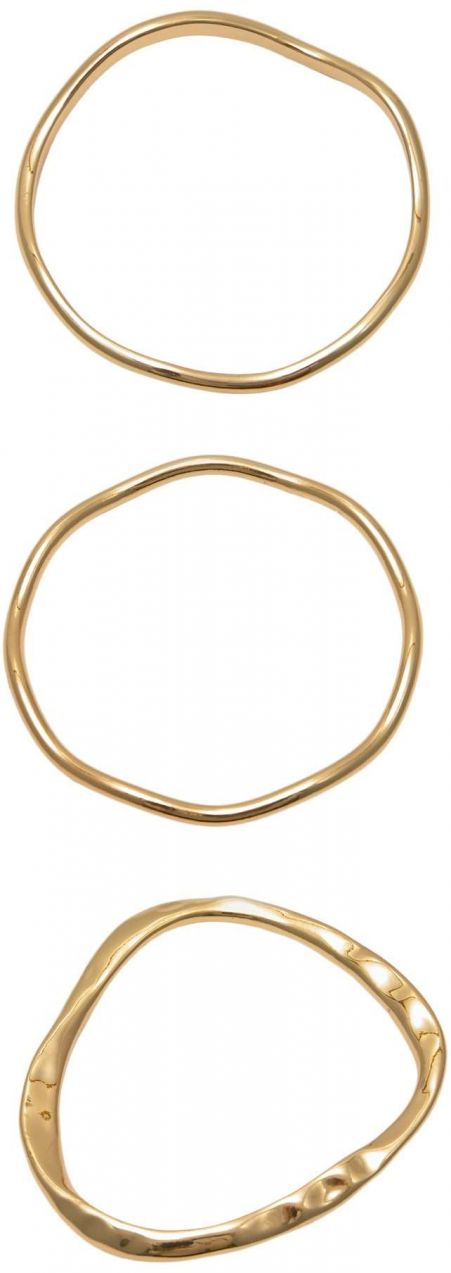 Pull&Bear Náramok  zlatá