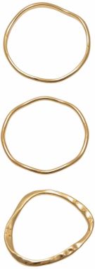 Pull&Bear Náramok  zlatá