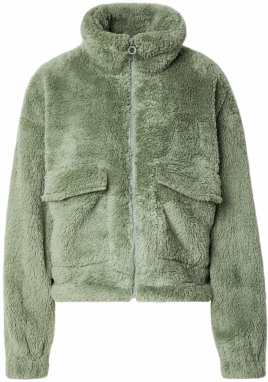 ONLY Prechodná bunda 'ONLANNA'  olivová