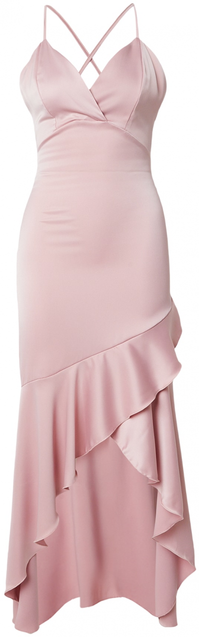 WAL G. Večerné šaty 'JODIE'  ružová