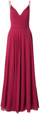 mascara Šaty  farba lesného ovocia