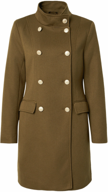 ONLY Prechodný kabát 'ONLSEDONA'  olivová