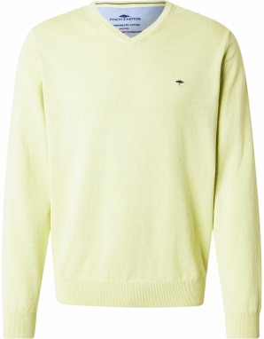 FYNCH-HATTON Sveter  svetlozelená