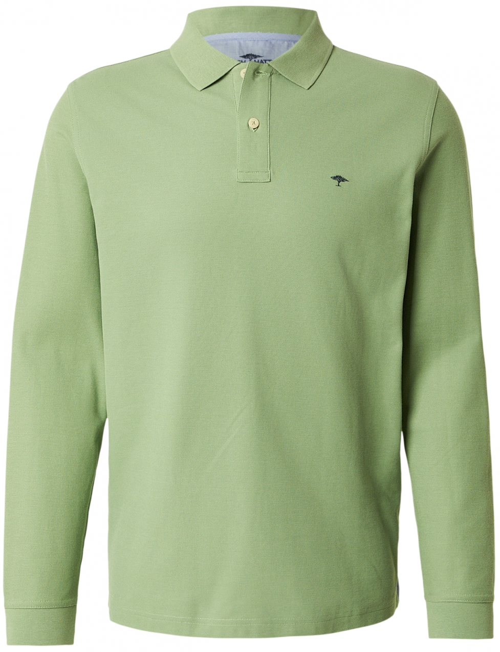 FYNCH-HATTON Tričko  námornícka modrá / kiwi