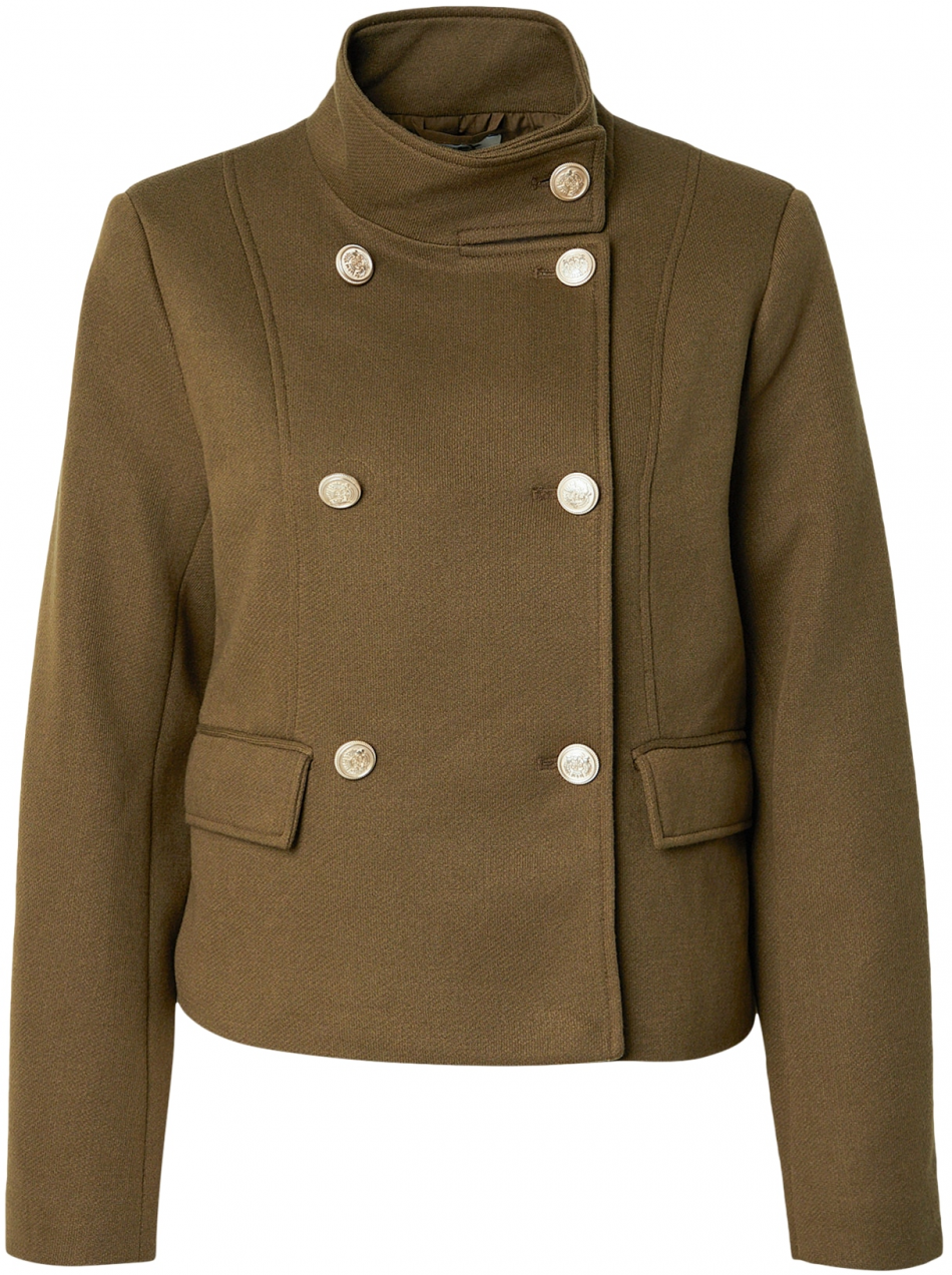 ONLY Prechodná bunda 'ONLSEDONA'  olivová