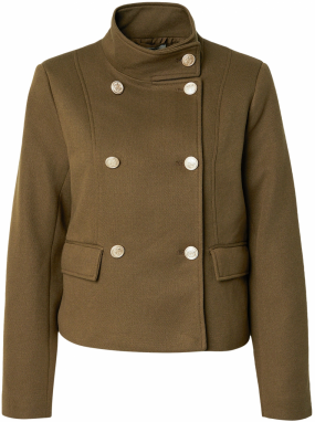 ONLY Prechodná bunda 'ONLSEDONA'  olivová