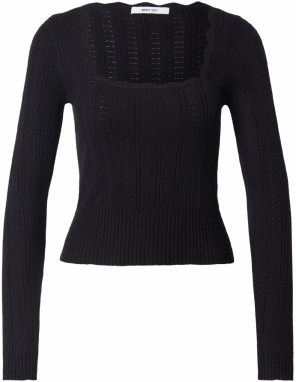 ABOUT YOU Sveter 'Maria'  čierna