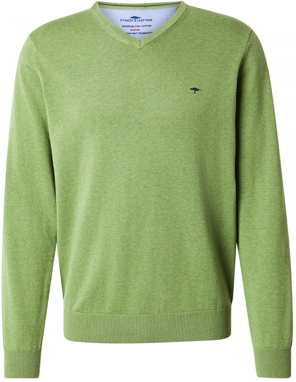 FYNCH-HATTON Sveter  kiwi