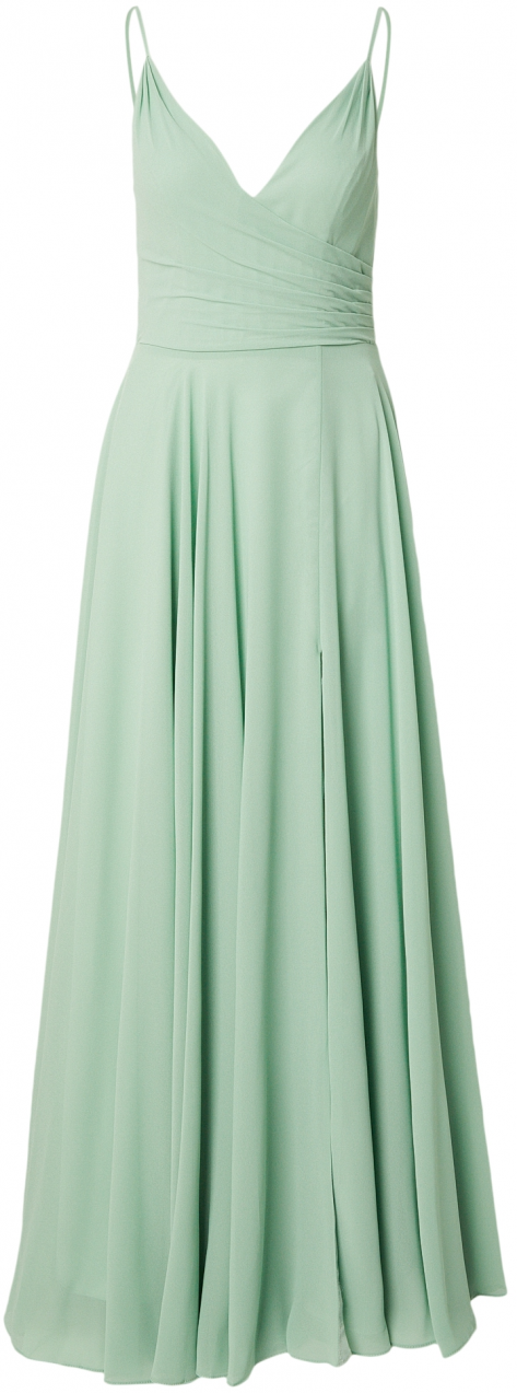 mascara Šaty  pastelovo zelená