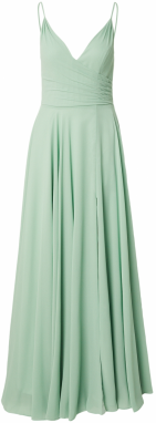 mascara Šaty  pastelovo zelená