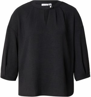 VILA Blúzka 'VIENYA'  čierna