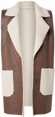 Hailys Vesta 'Am44elia'  béžová / čokoládová