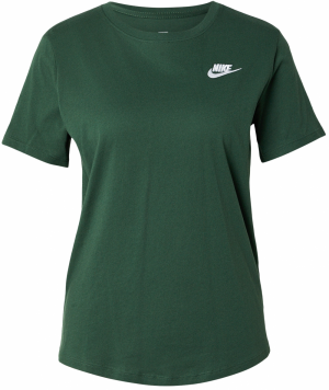 Nike Sportswear Tričko 'Club Essential'  zelená