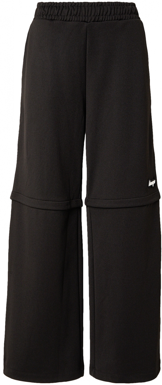 HUGO Nohavice 'Nateam_B'  čierna