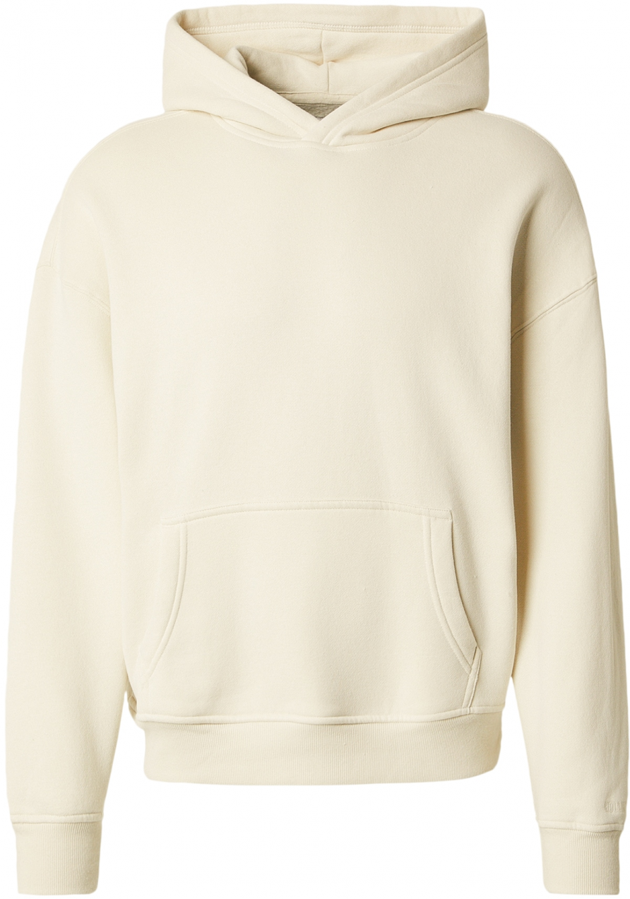 HOLLISTER Mikina  krémová