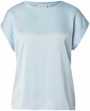 VILA Tričko 'VIELLETTE'  svetlomodrá