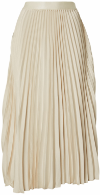 VERO MODA Sukňa 'VMFLORENCE'  béžová