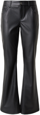 HOLLISTER Nohavice  čierna