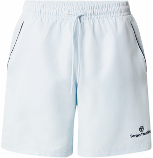 Sergio Tacchini Športové nohavice 'Rob 024'  svetlomodrá