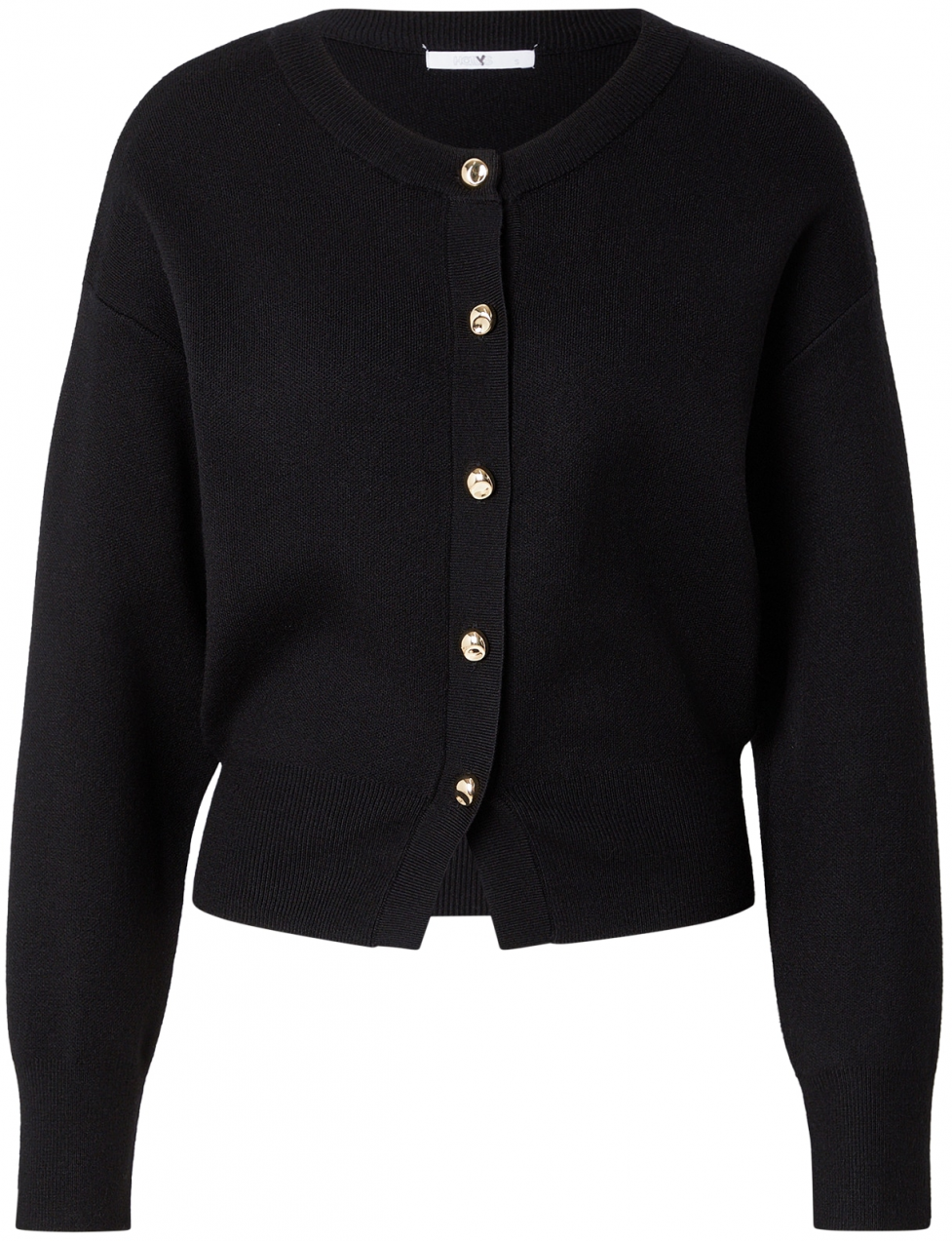 Hailys Kardigán 'Bl44air'  čierna