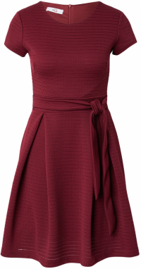 WAL G. Kokteilové šaty 'BRIEGE'  farba lesného ovocia