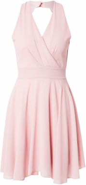 WAL G. Šaty 'JAMIE'  rosé