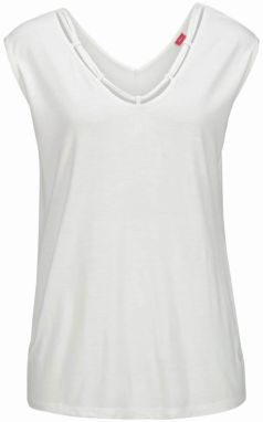 s.Oliver Tričko  krémová