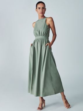 Willa Večerné šaty 'Liliana'  pastelovo zelená