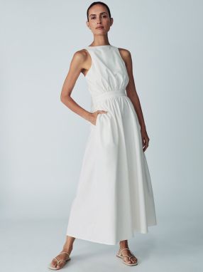 Willa Večerné šaty 'Liliana'  biela