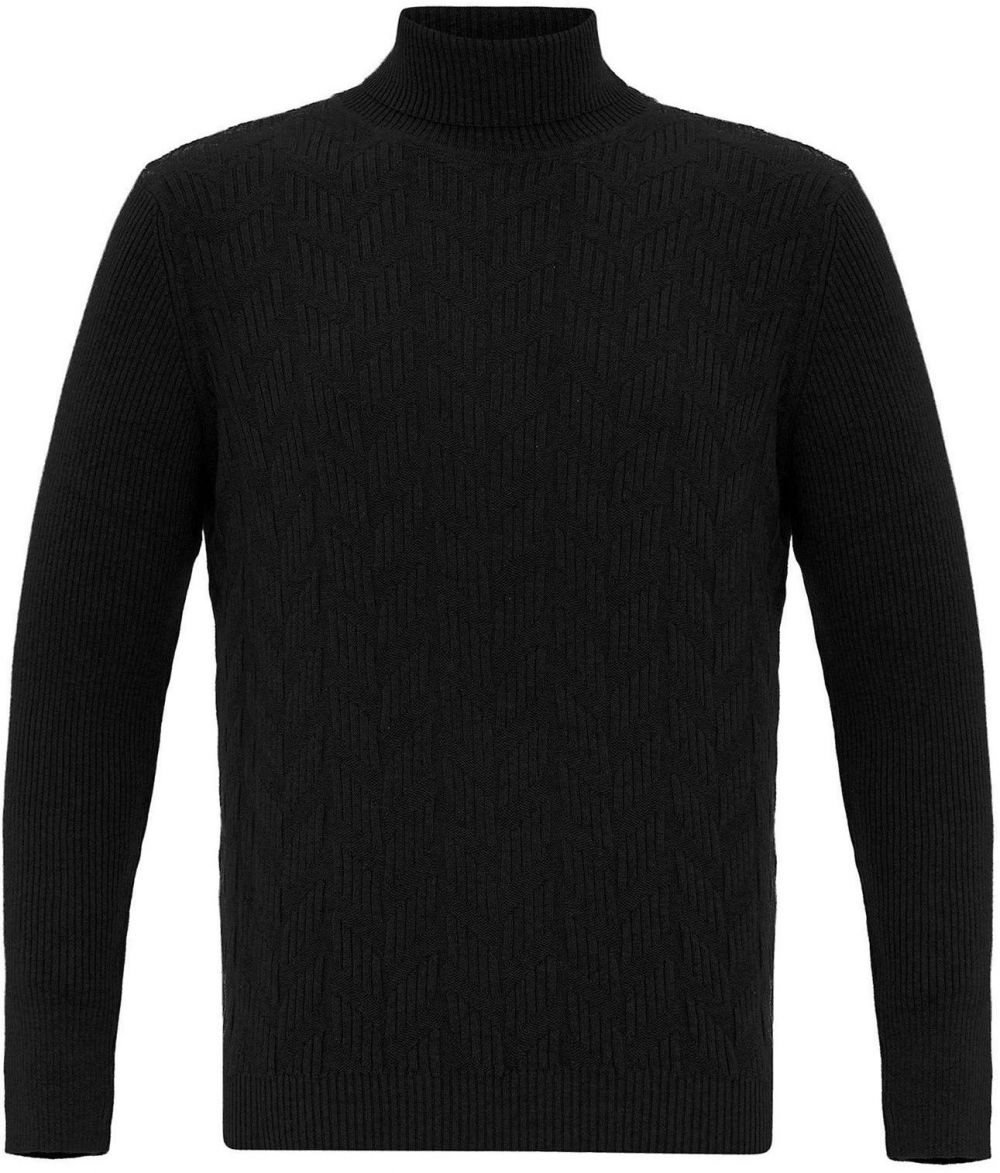 Jacey Quinn Sveter  čierna