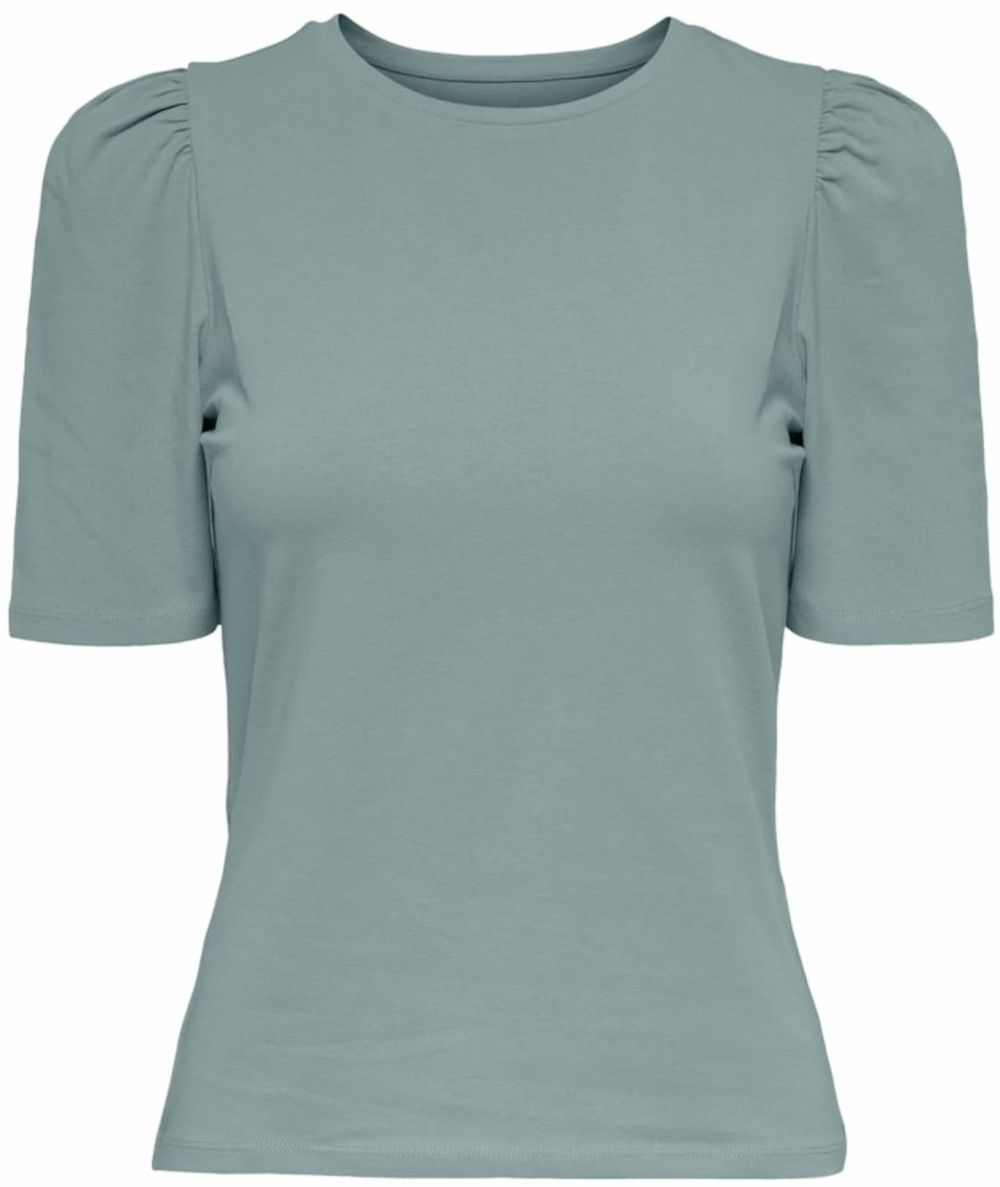 ONLY Tričko 'ONLLive Love'  svetlozelená