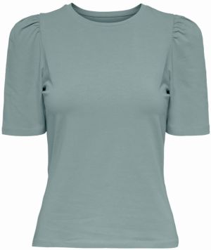 ONLY Tričko 'ONLLive Love'  svetlozelená