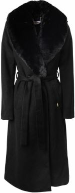 Influencer Prechodný kabát  čierna