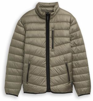 TOM TAILOR Prechodná bunda  kaki