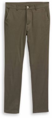 TOM TAILOR Chino nohavice  olivová