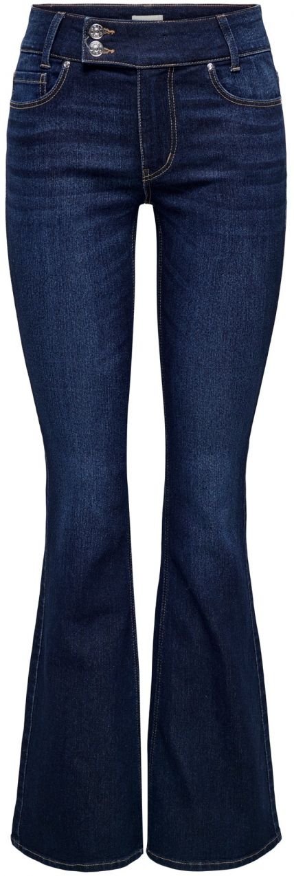 Only Tall Džínsy 'ONLPAOLA'  tmavomodrá