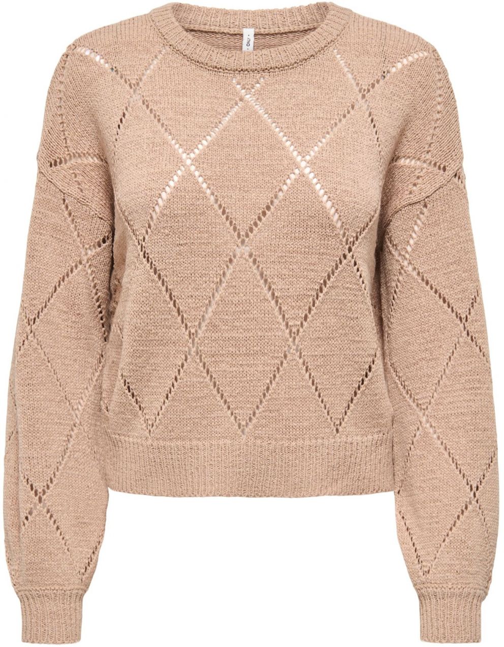 ONLY Sveter 'ONLGEENAS'  béžová