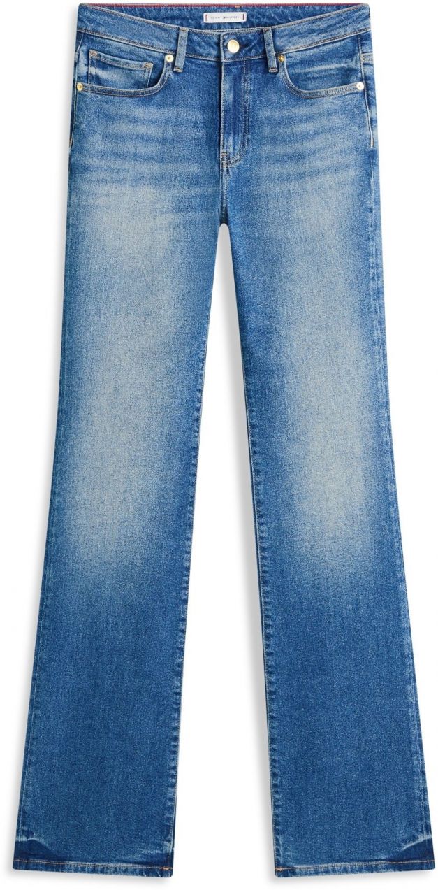 TOMMY HILFIGER Džínsy 'Glow'  modrá denim