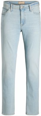 JACK & JONES Džínsy 'JJICLARK JJORGINAL'  svetlomodrá