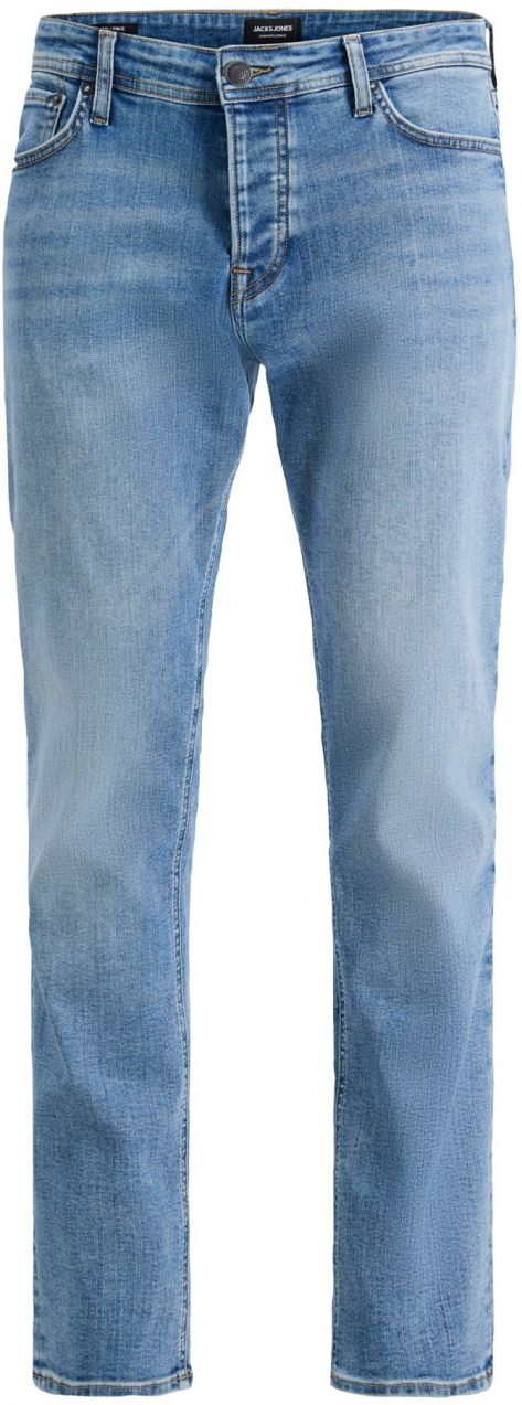 JACK & JONES Džínsy 'JJIMike JJOriginal'  modrá denim