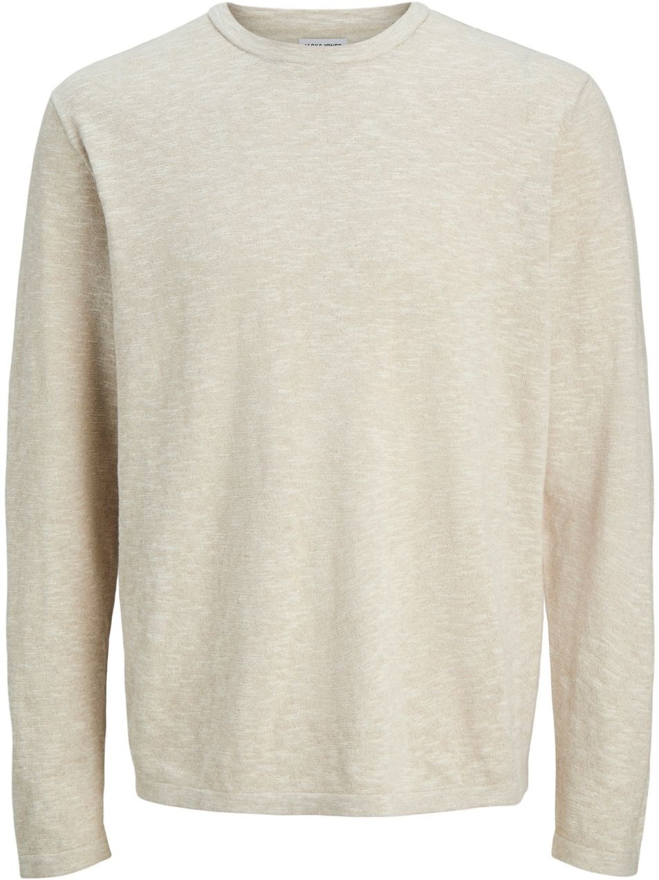 JACK & JONES Sveter 'JJESummer'  svetlobéžová