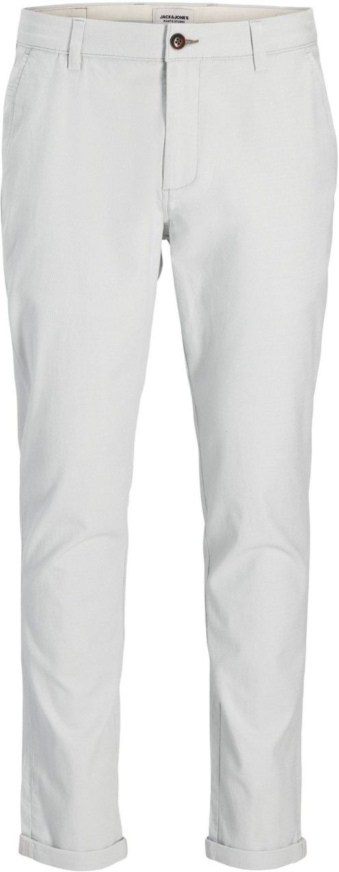 JACK & JONES Chino nohavice 'JPSTMARCO JJFURY'  pastelovo modrá