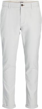 JACK & JONES Chino nohavice 'JPSTMARCO JJFURY'  pastelovo modrá