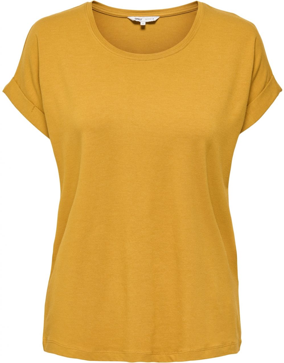 ONLY Tričko 'ONLMoster'  horčicová