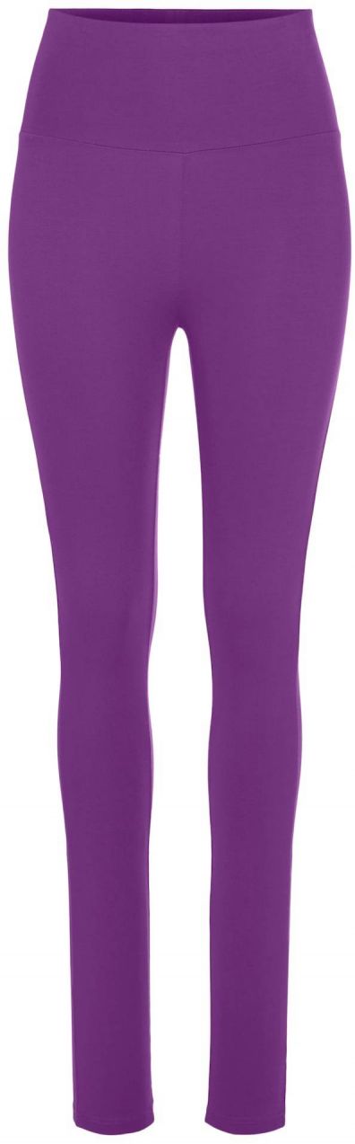 LASCANA Funkčné nohavice  černicová