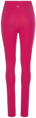 LASCANA Funkčné nohavice  malinová