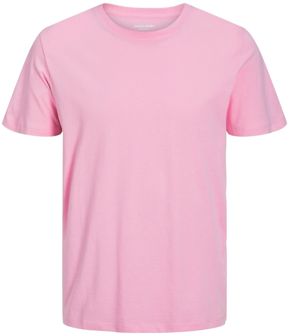 JACK & JONES Tričko  svetloružová